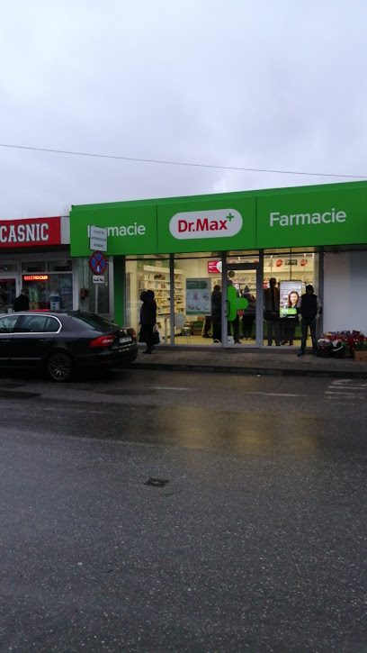 Farmacia Dr. Max Strada Aprodul Purice 8