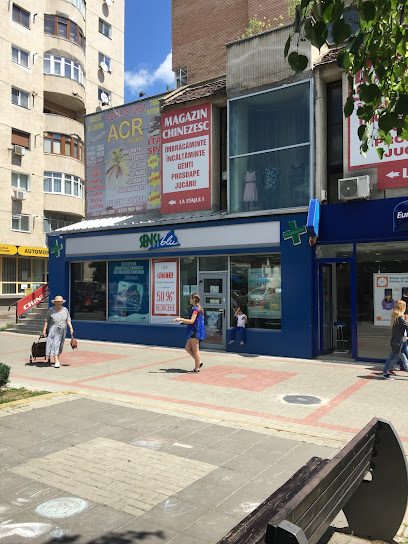 Farmacia Dr. Max Strada Arhimandrit Marchian 4
