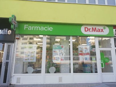 Farmacia Dr. Max Strada Avram Iancu
