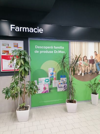 Farmacia Dr. Max Strada Barajului