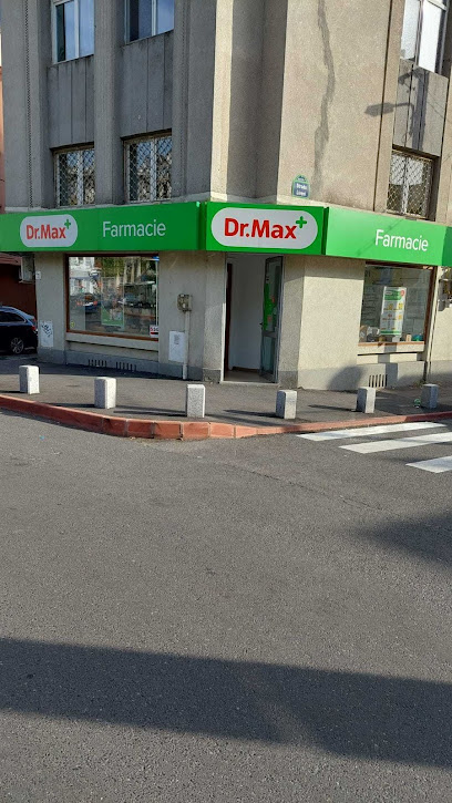 Farmacia Dr. Max Strada Constantin Bosianu 10
