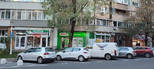 Farmacia Dr. Max Strada Constantin Rădulescu-Motru 6