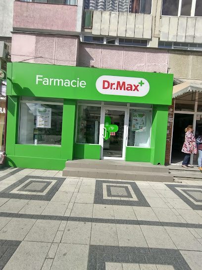 Farmacia Dr. Max Strada Cuza Vodă 7