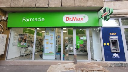 Farmacia Dr. Max Strada Emil Racoviță 16