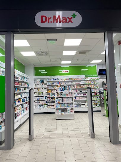 Farmacia Dr. Max Strada Fabricii 12