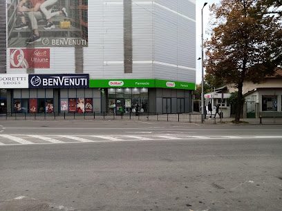 Farmacia Dr. Max Strada Garii