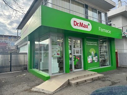 Farmacia Dr. Max Strada George Stefanescu Nr. 12