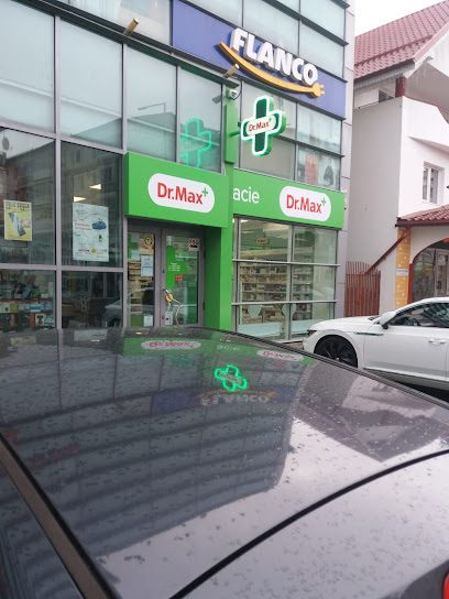 Farmacia Dr. Max Strada Gib Mihăescu 25