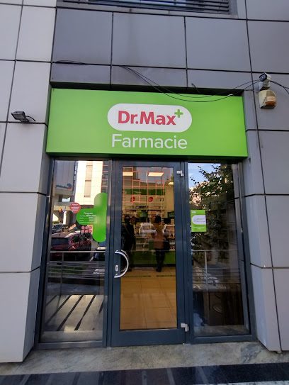Farmacia Dr. Max Strada Grigore Alexandrescu 16-20