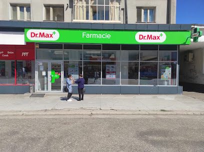 Farmacia Dr. Max Strada Horia