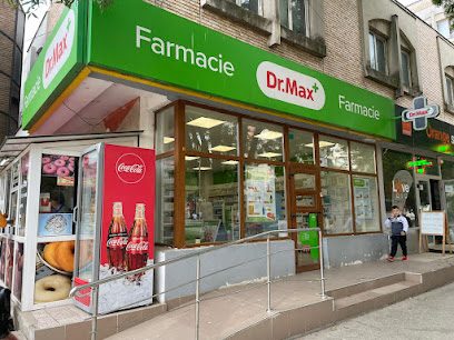 Farmacia Dr. Max Strada Libertății 202