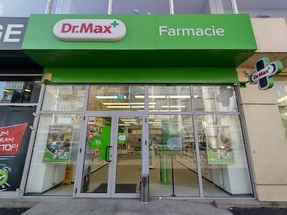 Farmacia Dr. Max Strada Locotenent Aviator Radu Beller 3-7