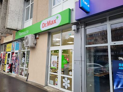 Farmacia Dr. Max Strada Louis Pasteur 60