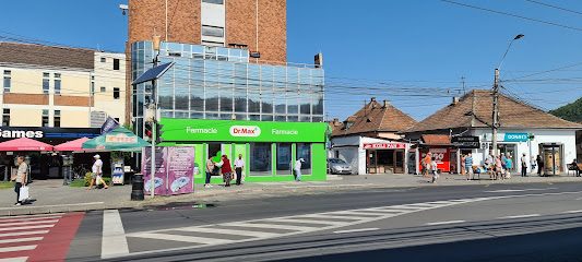 Farmacia Dr. Max Strada Mihai Eminescu Nr. 17A