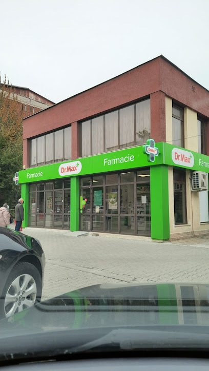 Farmacia Dr. Max Strada Mihai Viteazul 5A
