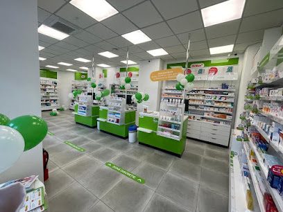 Farmacia Dr. Max Strada Mihail Kogălniceanu 23 A