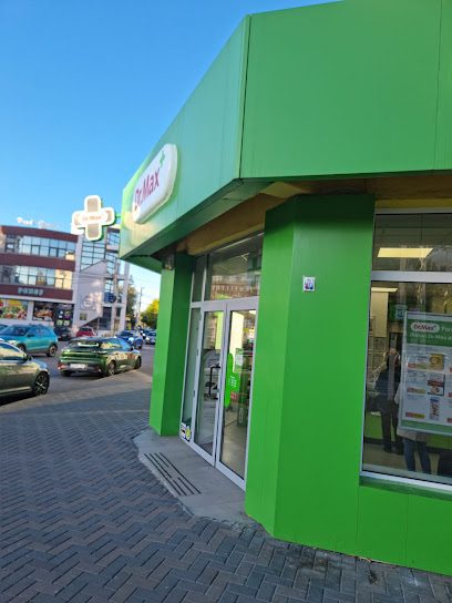 Farmacia Dr. Max Strada Mioriței 14