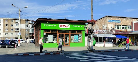 Farmacia Dr. Max Strada Nicolae Bălcescu 10A
