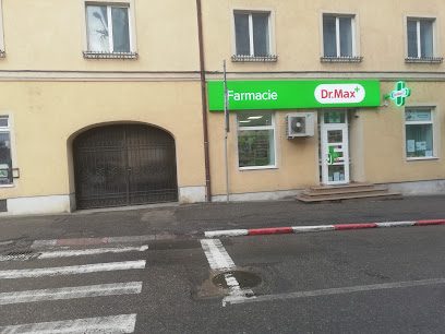 Farmacia Dr. Max Strada Nicolae Bălcescu 17