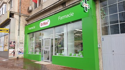 Farmacia Dr. Max Strada Nicolae Bălcescu 2