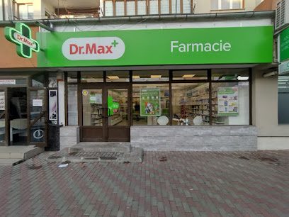 Farmacia Dr. Max Strada Nicolae Bălcescu 5