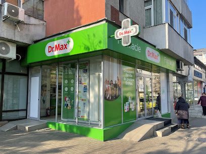 Farmacia Dr. Max Strada Pantelimon Halipa 2
