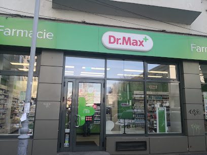 Farmacia Dr. Max Strada Piața Amzei 10-22