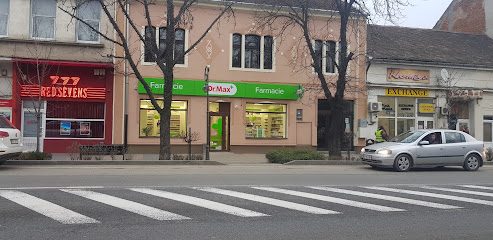 Farmacia Dr. Max Strada Piata Libertatii nr. 11
