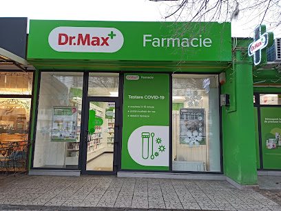 Farmacia Dr. Max Strada ROŞIORI