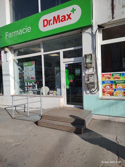 Farmacia Dr. Max Strada Stadionului 2