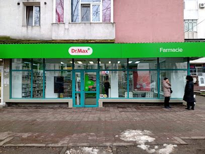Farmacia Dr. Max Strada Ștefan cel Mare 6