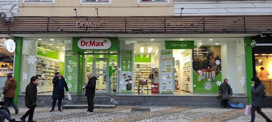 Farmacia Dr. Max Strada Victoriei nr. 87