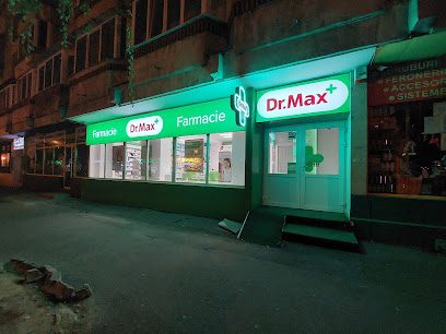Farmacia Dr. Max Strada Zorilor 8