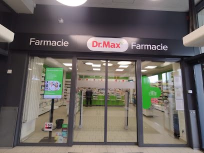 Farmacia Dr. Max centrul comercial Kaufland