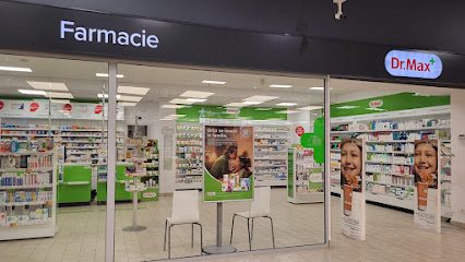 Farmacia Dr. Max in incinta Kaufland