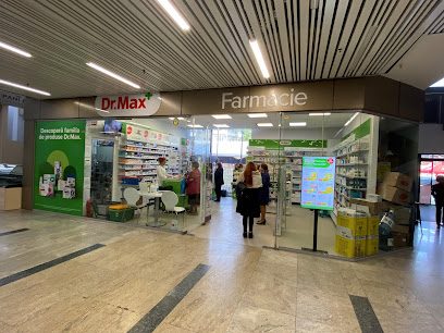 Farmacia Dr. Max incinta Hala Centrala