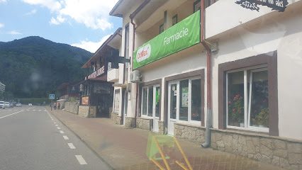 Farmacia Dr.Max Str Nicolae Balcescu in incinta Dispeceratului de cazare al Restaurantului EXPRES