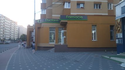 Farmacia Ducfarm Bulevardul Mihai Viteazul 19