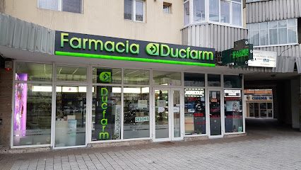 Farmacia Ducfarm Strada Aurel Vlaicu 3