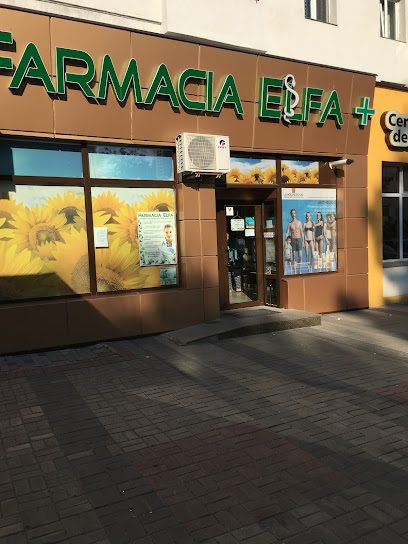 Farmacia ELFA Strada Bucovina 17
