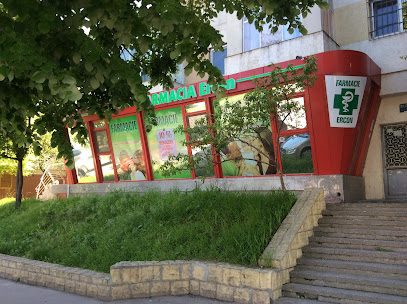 Farmacia ERCON Bulevardul Tomis 267