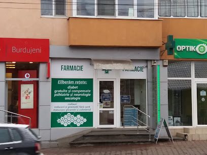Farmacia EXCLUSIV Burdujeni Suceava Calea Unirii nr.39