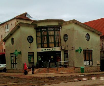 Farmacia Elis Strada Revoluției 146