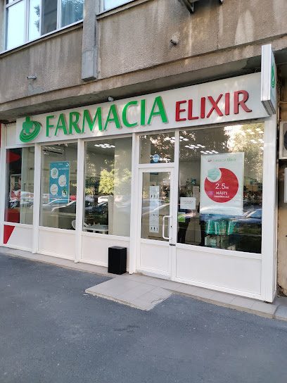 Farmacia Elixir Bulevardul Constantin Brâncoveanu 8