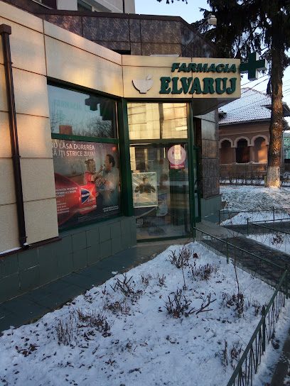 Farmacia Elvaruj Strada Banca Națională 3