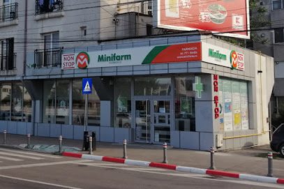 Farmacia Ercon Bulevardul Aurel Vlaicu 95