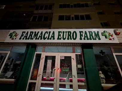 Farmacia Euro Farm T. Vladimirescu Alba Iulia