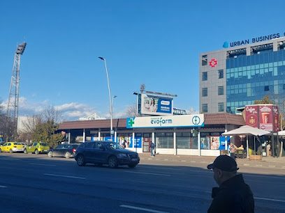 Farmacia Evofarm- Mărășești Calea Mărășești 149
