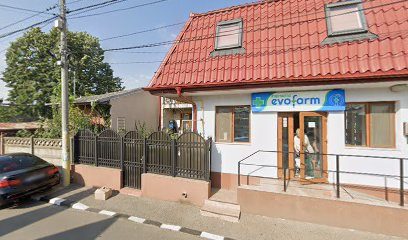 Farmacia Evofarm Strada Iancu Petre 10