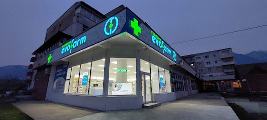 Farmacia Evofarm - Zărnești 1 Strada Florilor